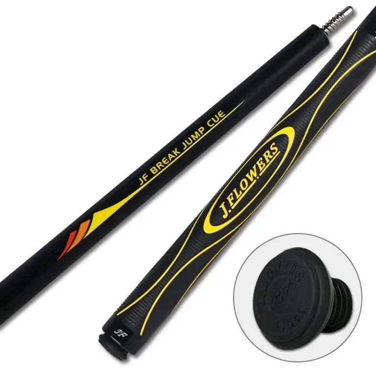 JFlowers JF-BJ2 Jump Break Pool Cue - Image 5